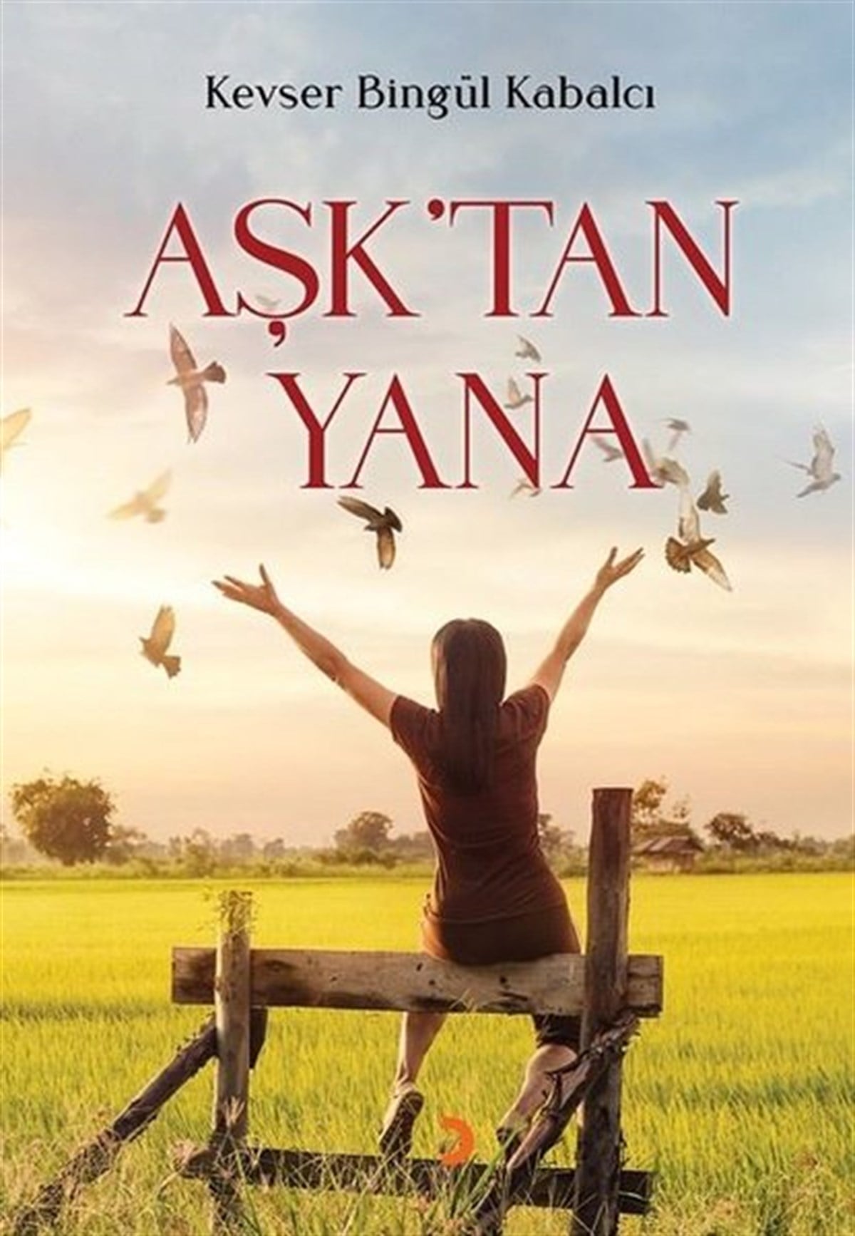 Kevser Bingül KabalcıEssay BücherAşk'tan Yana