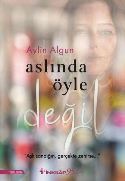 Aylin AlgunKişisel Gelişim Kitapları