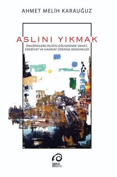 Ahmet Melih KarauğuzDeneme Kitapları