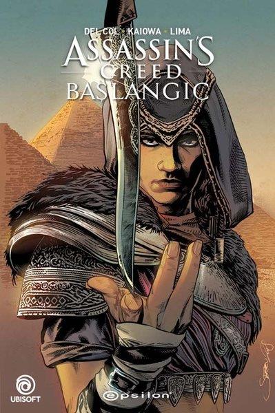 Anthony Del ColComicsAssassin’s Creed - Başlangıç