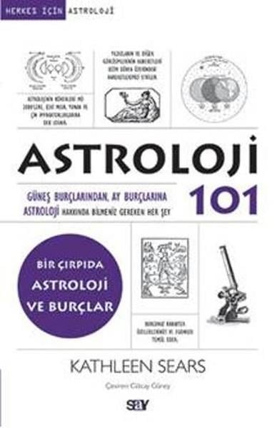 Kathleen SearsAstrologie BücherAstroloji 101
