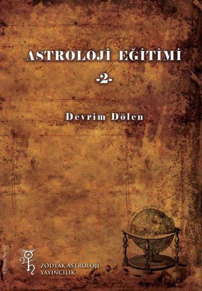Devrim DölenAstroloji KitaplarıAstroloji Eğitimi - 2