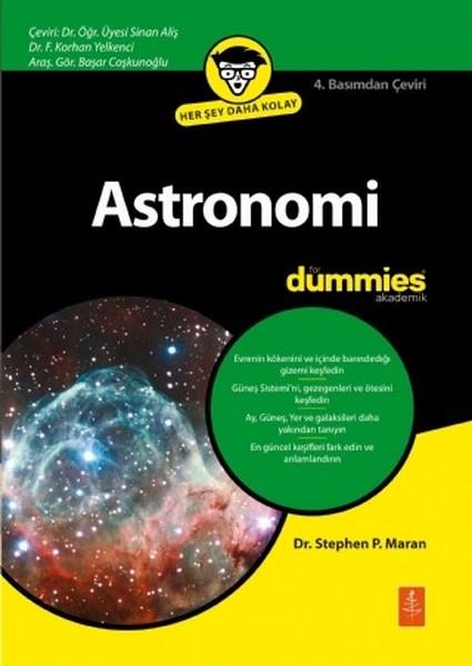 Stephen P. MaranAstronomi Kitapları