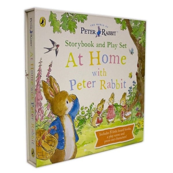 KolektifPreschoolAt Home with Peter Rabbit