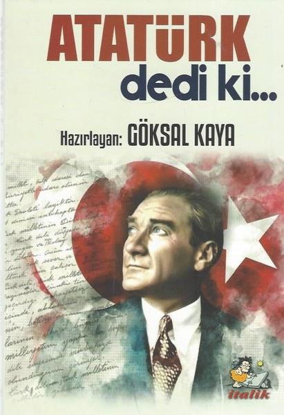 Göksel KayaMustafa Kemal Atatürk Kitapları