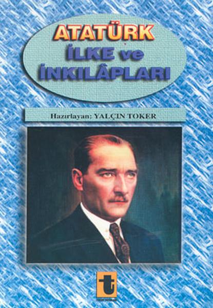 Yalçın TokerAkademik KitaplarAtatürk İlke ve İnkılapları
