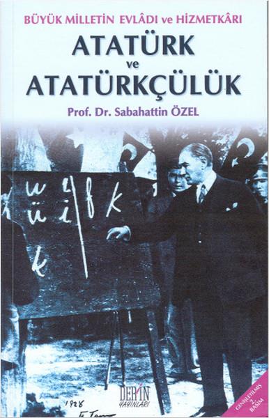 Sabahattin ÖzelDiğerAtatürk ve Atatürkçülük