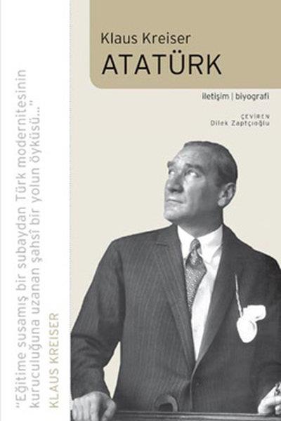 Klaus KreiserMustafa Kemal Atatürk BücherAtatürk