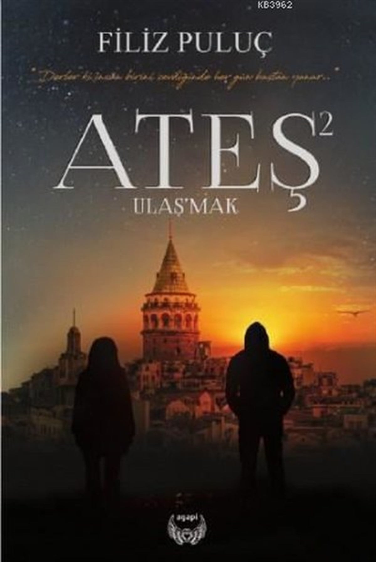 Filiz PuluçTürkiye RomanAteş 2 Ulaş'mak