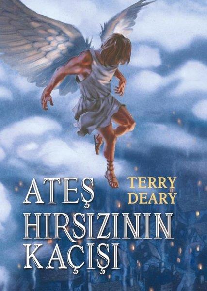 Terry DearyTürkische RomaneAteş Hırsızı’nın Kaçışı