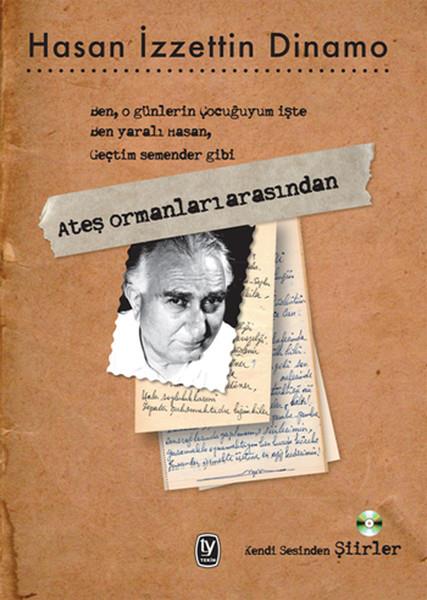 Cemil AcarTürkçe Şiir KitaplarıAteş Ormanları Arasından (CD'li)