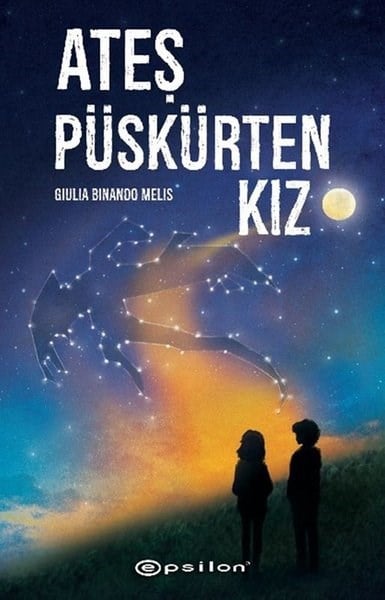Giulia Binando MelisDünya RomanAteş Püskürten Kız