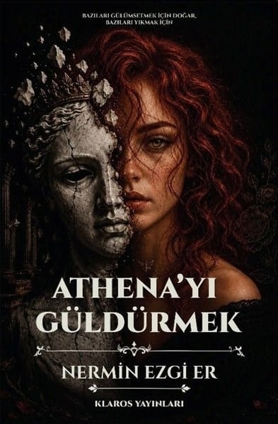 Nermin Ezgi ErTürk RomaniAthena'yı Güldürmek