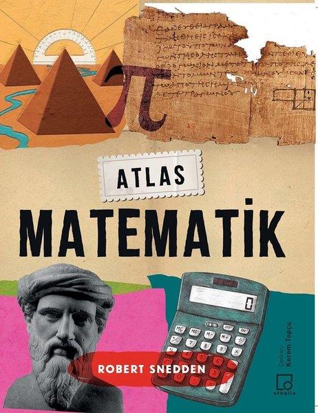 Robert SneddenDiğerAtlas Matematik