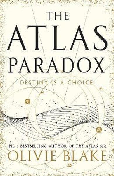 Olivie BlakeSci-Fi&FantasyAtlas Paradox