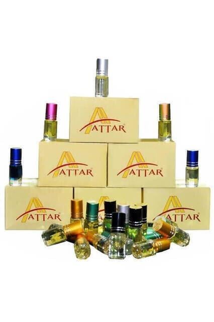 Attar Esansları Black Code (Düzinesi)