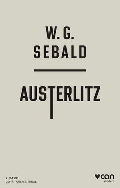 W. G. SebaldDünya RomanAusterlitz