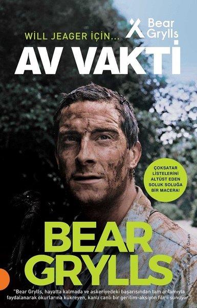 Bear GryllsTürkçe RomanlarAv Vakti