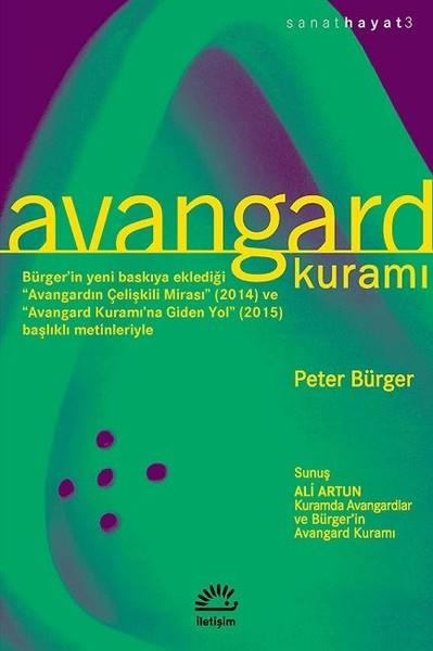Erol ÖzbekKunsttheorie BücherAvangard Kuramı