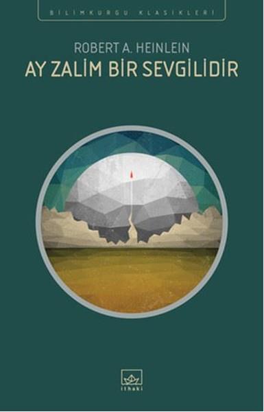 Can ÇakırScience- Fiction Ay Zalim Bir Sevgilidir