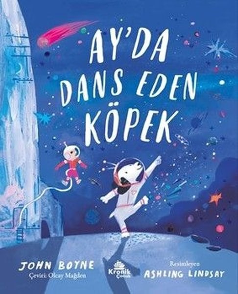 John BoyneEgitim Etkinlik KitaplariAyda Dans Eden Köpek
