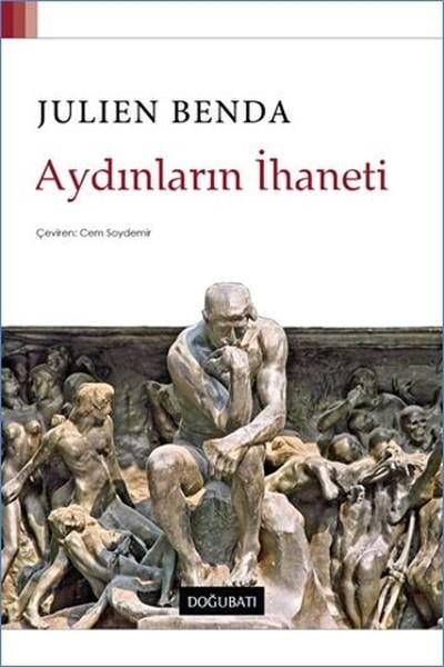 Julien BendaFelsefe BilimiAydınların İhaneti