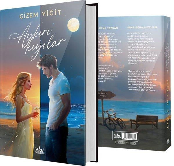 Gizem YiğitTürk RomaniAykırı Kıyılar 1 - Hediyeli Kutu