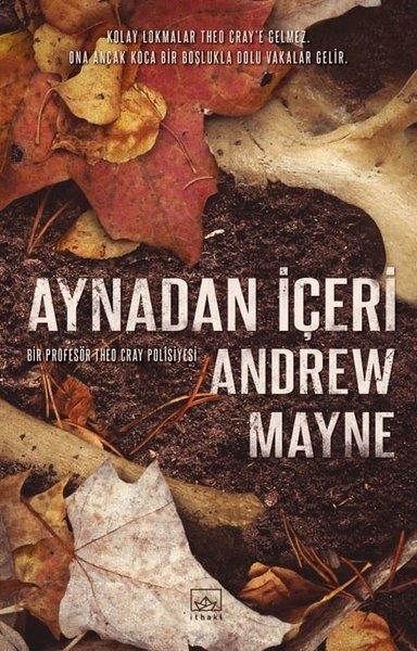 Andrew MayneKrimisAynadan İçeri - Natüralist 2