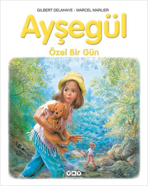 Köln KütüphaneÇocuk Hikaye KitaplarıAyşegül 48-Özel  Bir Gün