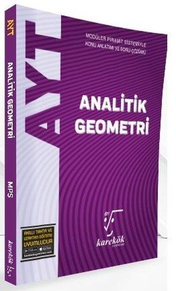 KolektifPrüfungsvorbereitungAYT Analitik Geometri Konu Anlatımlı