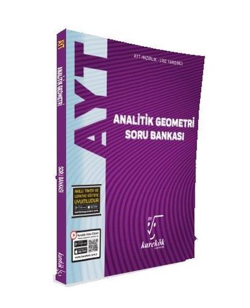 KolektifPrüfungsvorbereitungAYT Analitik Geometri Soru Bankası