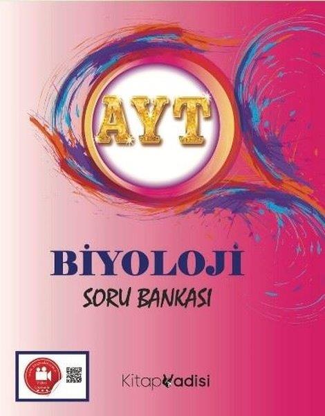 KolektifPrüfungsvorbereitungAYT Biyoloji Soru Bankası