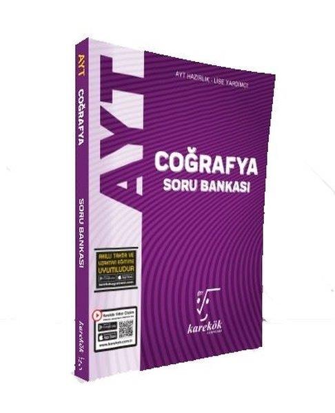 KolektifPrüfungsvorbereitung2021 AYT Coğrafya Soru Bankası