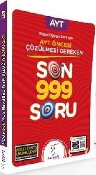 KolektifPrüfungsvorbereitung2021 Sözel Öğrencileri İçin AYT Öncesi Çözülmesi Gereken Son 999 Soru