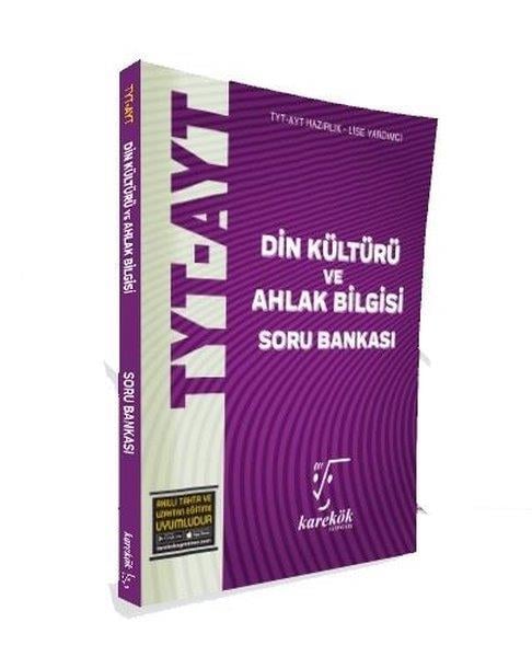 KolektifAYT Din Kültürü Ve Ahlak BilgisiAYT Din Kültürü Ve Ahlak Bilgisi Soru Bankası