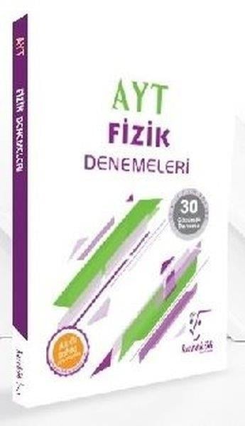 KolektifPrüfungsvorbereitung2021 AYT Fizik Denemeleri