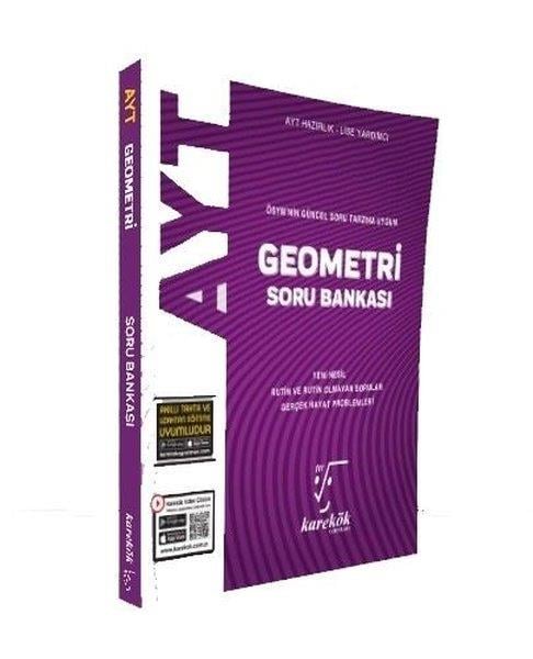 KolektifPrüfungsvorbereitung2021 AYT Geometri Soru Bankası