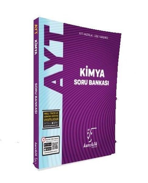 KolektifSınavlara Hazırlık KitaplarıAYT Kimya Soru Bankası 2.Oturum