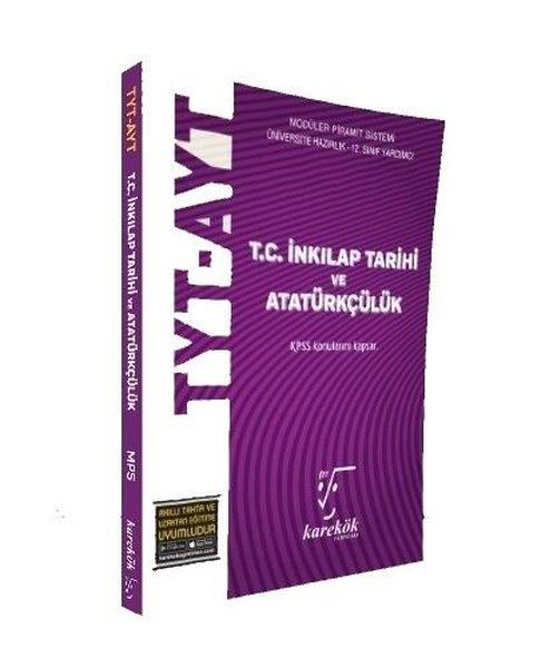 KolektifPrüfungsvorbereitung2021 TYT-AYT T.C. İnkılap Tarihi ve Atatürkçülük