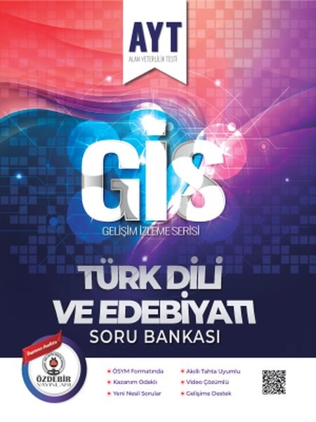 KolektifAYT Türk Dili Ve EdebiyatiAYT Türk Dili Edebiyat Gelişim İzleme Soru Bankası