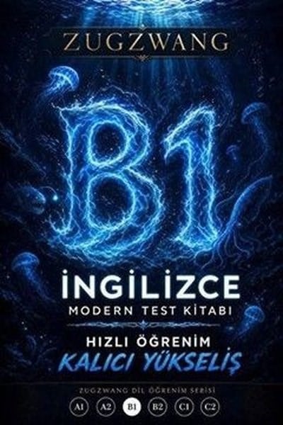KolektifDil Bilimi - EtimolojiB1 Seviye İngilizce Modern Test Kitabı