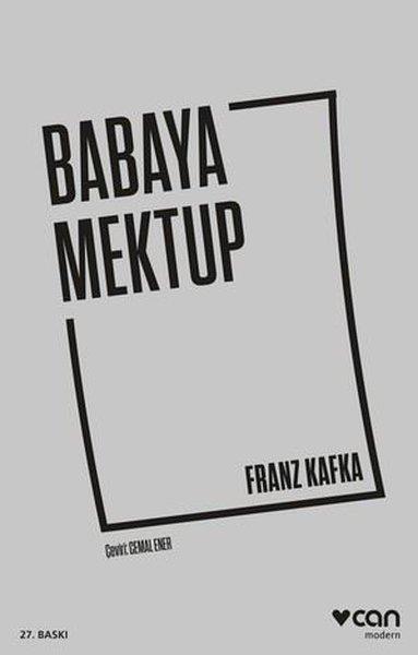 Franz KafkaDünya MektupBabaya Mektup