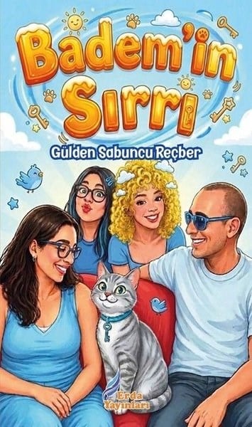 Gülden Sabuncu ReçberÇocuk Gençlik RomanlarıBadem'in Sırrı