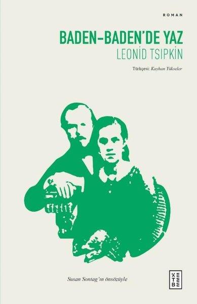 Leonid TsipkinDünya Roman