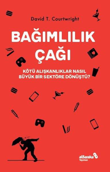 David T. CourtwrightKişisel Gelişim Kitapları