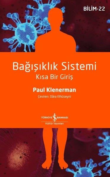 Paul KlenermanBilim Tarihi KitaplarıBağışıklık Sistemi - Kısa Bir Giriş