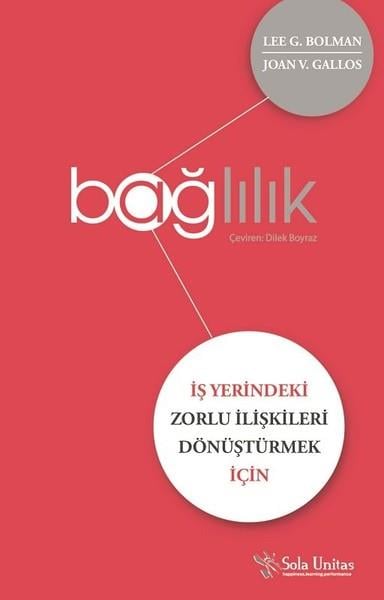 Lee G. BolmanAraştırma & İnceleme & Kuram Kitapları