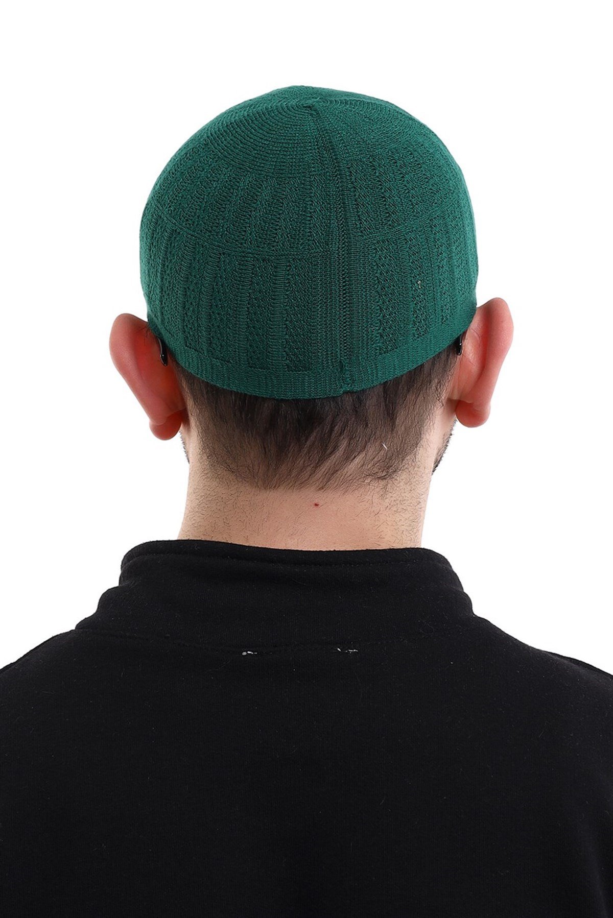 Bambu Namaz Takkesi - Yeşil