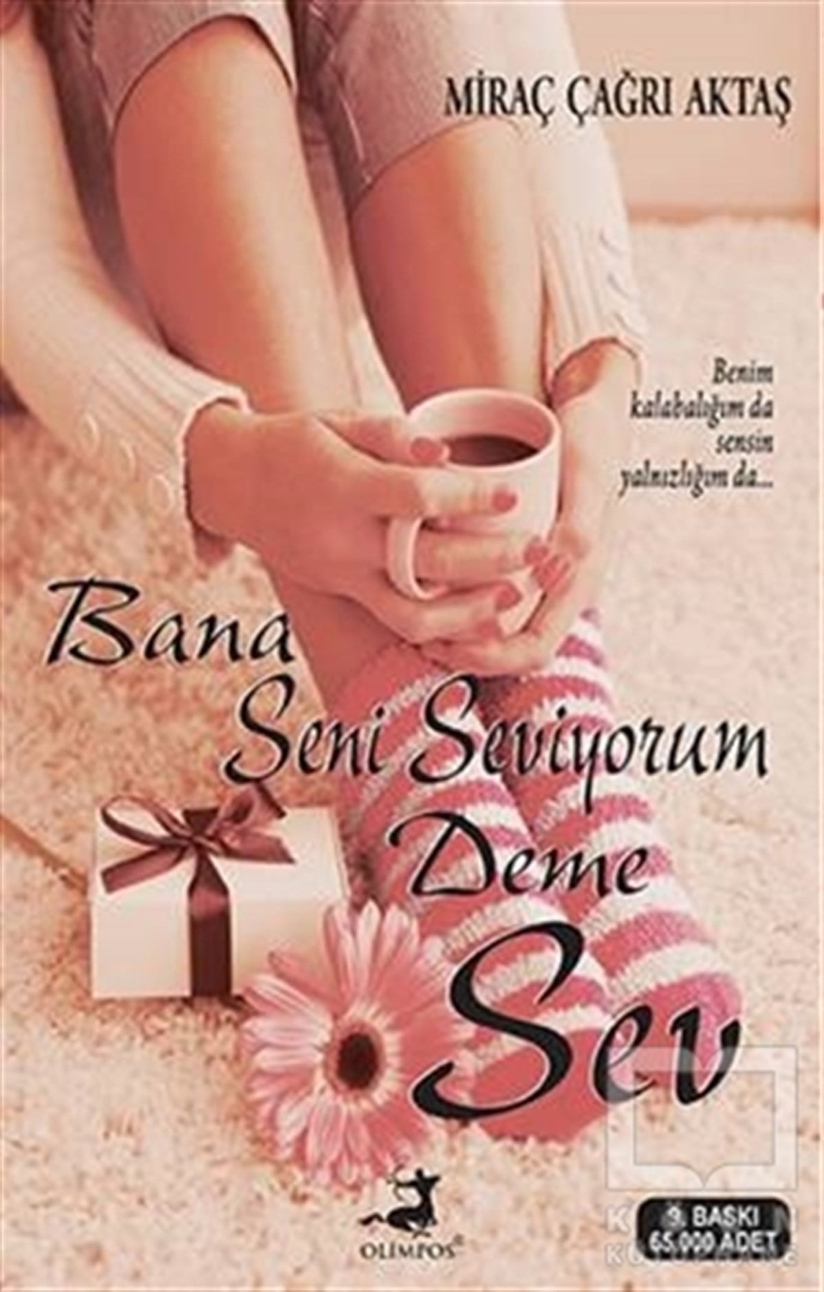Miraç Çağrı AktaşAşkBana Seni Seviyorum Deme Sev