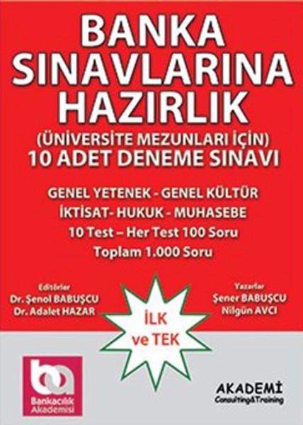 KolektifSınavlara Hazırlık Kitapları